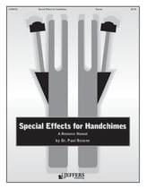 Special Effects for Handchimes Handbell sheet music cover